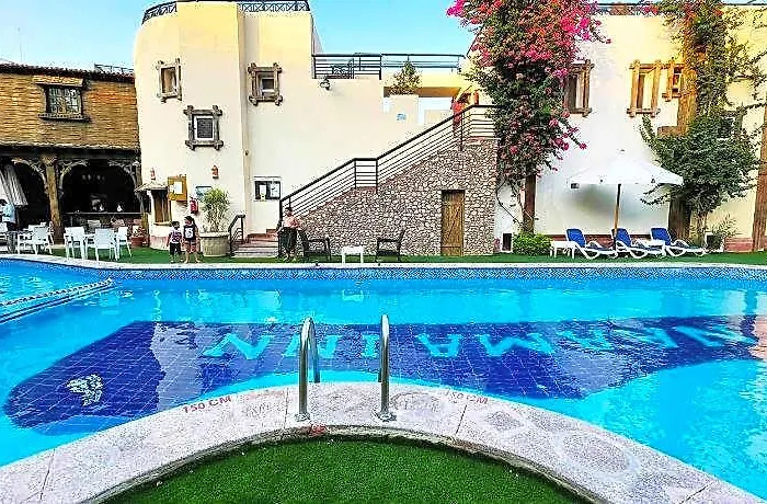 Szálloda Naama 2*